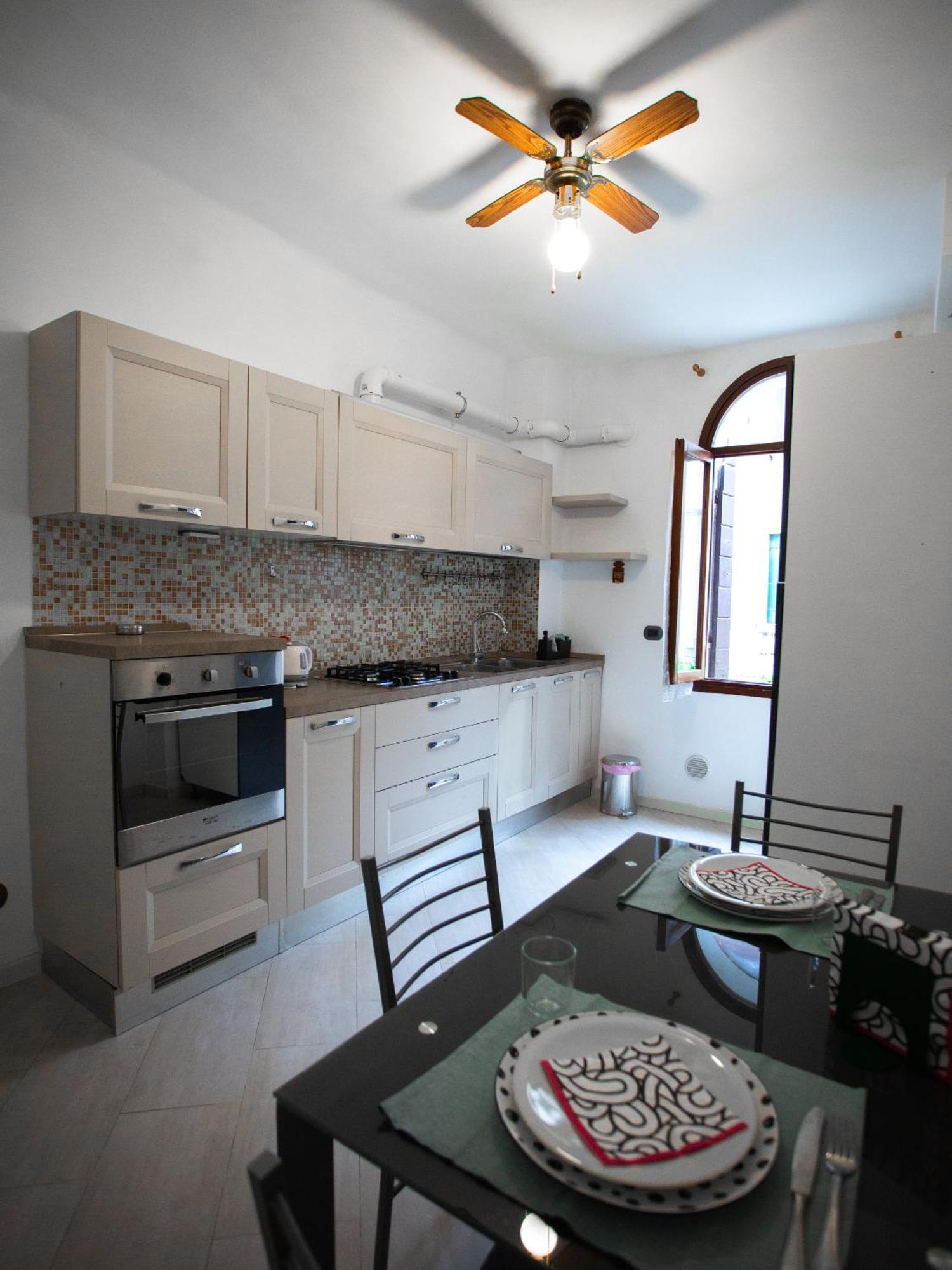 Dimora Dell'orto Apartamento Venecia